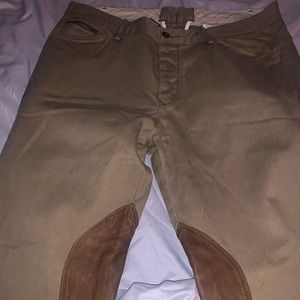 Ralph Lauren riding pants